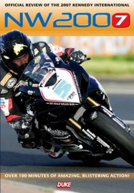 North West 200 Review 2007 (DVD)