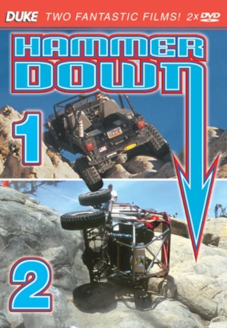 Hammer Down 1 & 2 (DVD)