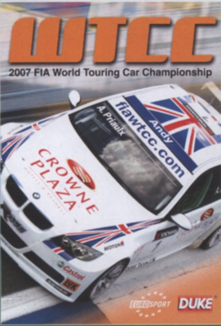 World Touring Car Championship 2007 (DVD)