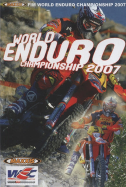 World Enduro Championship 2007 (DVD)