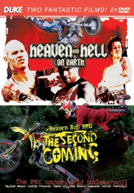 Heaven And Hell 1 & 2 (DVD)