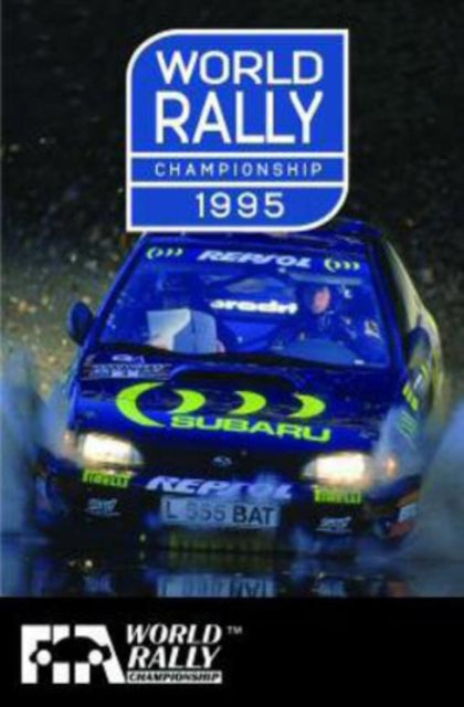World Rally Championship 1995 (DVD)