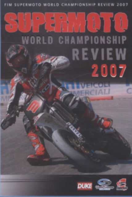 Supermoto World Championship Review 2007 (DVD)