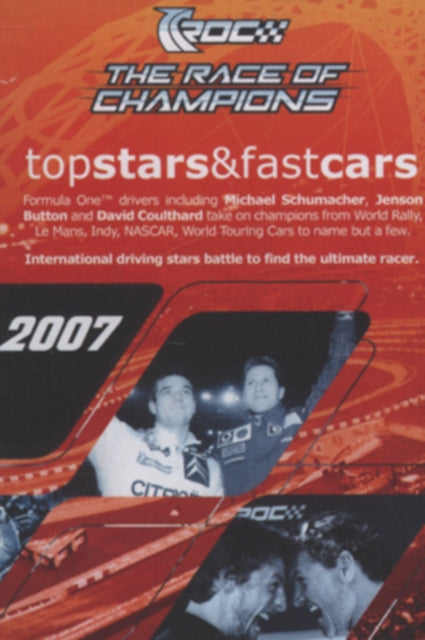 Race Of Champions 2007 (DVD)