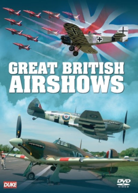 Britains Best Airshows (DVD)