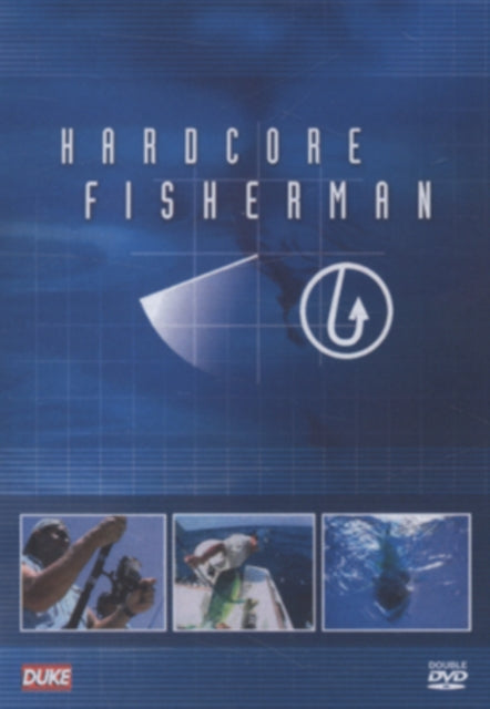 Hardcore Fisherman (DVD)