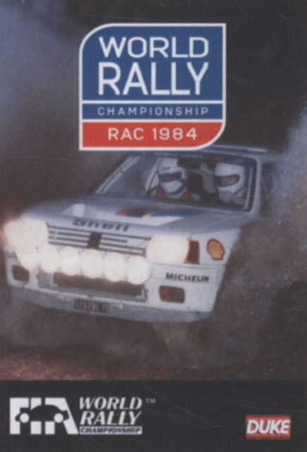 Rac Rally 1984 (DVD)
