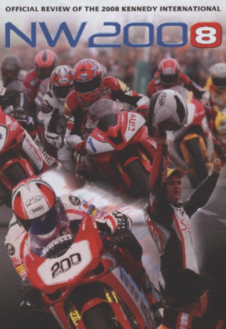 North West 200 Review 2008 (DVD)