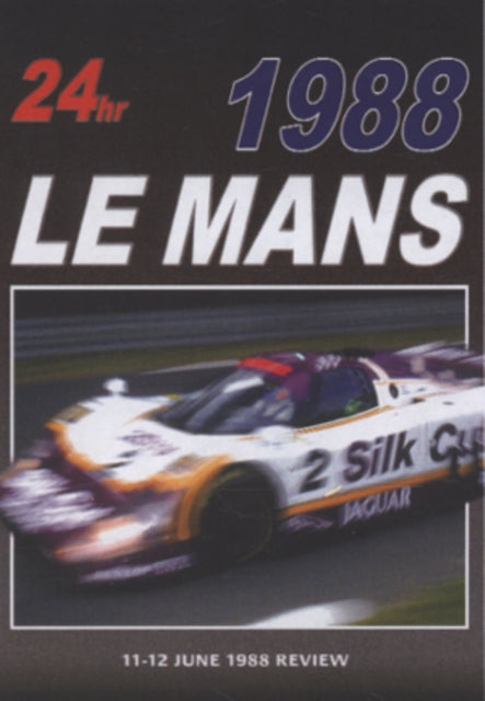 Le Mans Review 1988 (DVD)