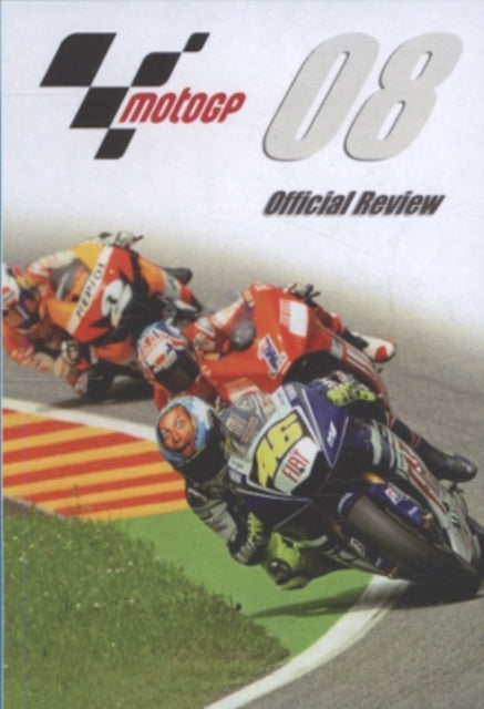 Motogp 08 - Official Review (DVD)