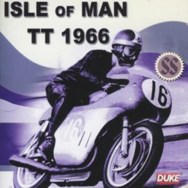 Various Artists - Isle Of Man TT 1966 (CD)