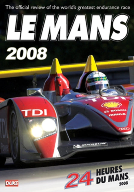 Le Mans Review 2008 (DVD)