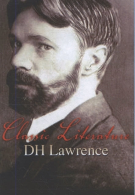 Classic Literature - D H Lawrence (DVD)
