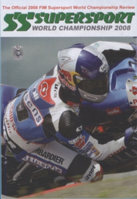 Supersport World Championship 2008 (DVD)
