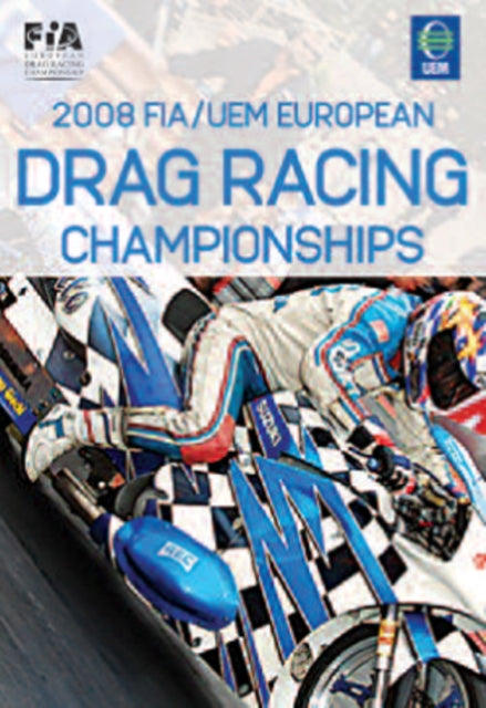 Fia/Uem European Drag Racing Review 2008 (DVD)