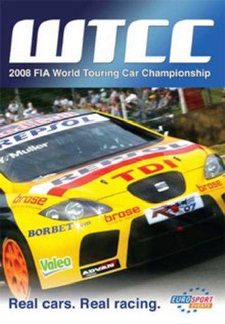World Touring Car Championship 2008 (DVD)