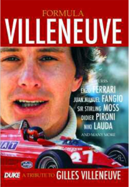 Formula Villeneuve (DVD)