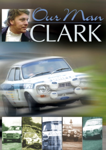 Our Man Clark (DVD)