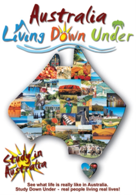 Living Down Under: Studying (DVD)