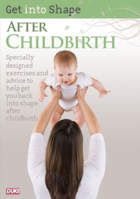 Get Into Shape After Childbirth (DVD)