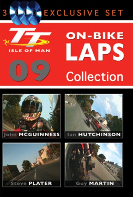 Tt 2009 On-Bike Collection (DVD)