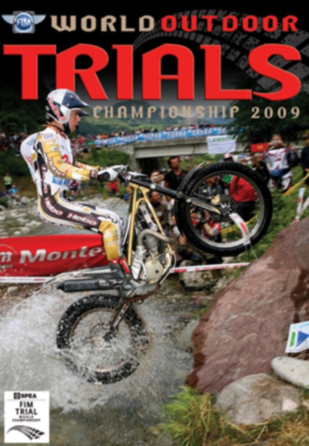 World Outdoor Trials Championship 2009 (DVD)