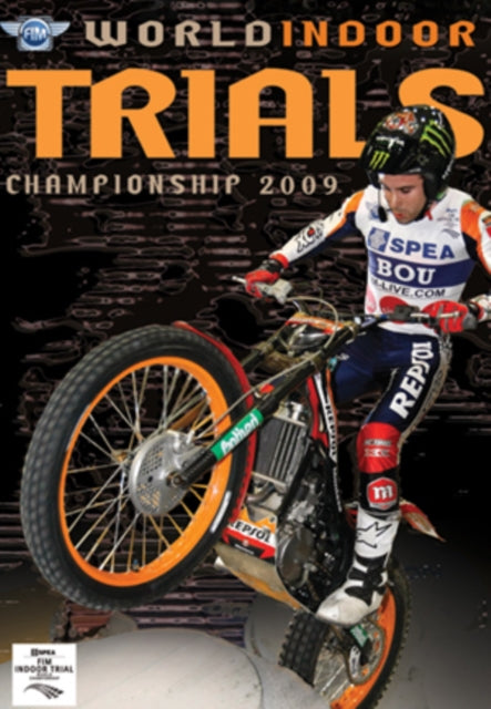 World Indoor Trials Championship 2009 (DVD)