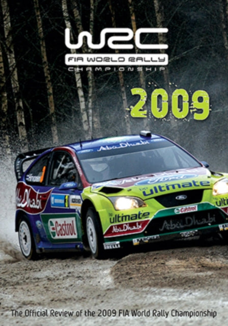 World Rally Championship 2009 (DVD)