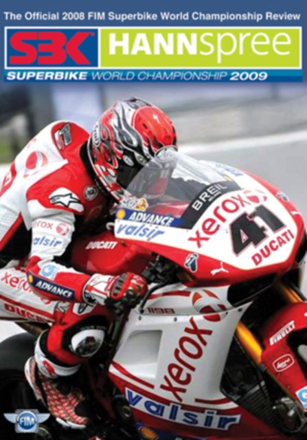 World Superbike Review 2009 (DVD)
