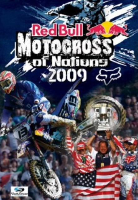Motocross Of Nations 2009 (Fia Red Bull) (DVD)