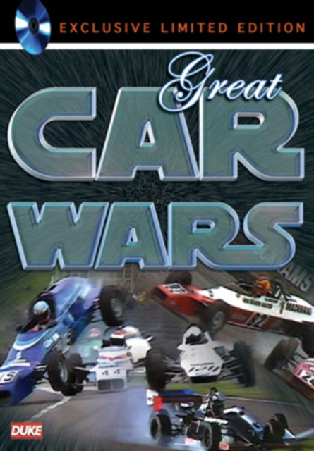Great Car Wars (DVD)