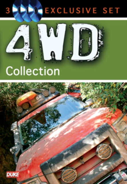 4Wd Collection (DVD)