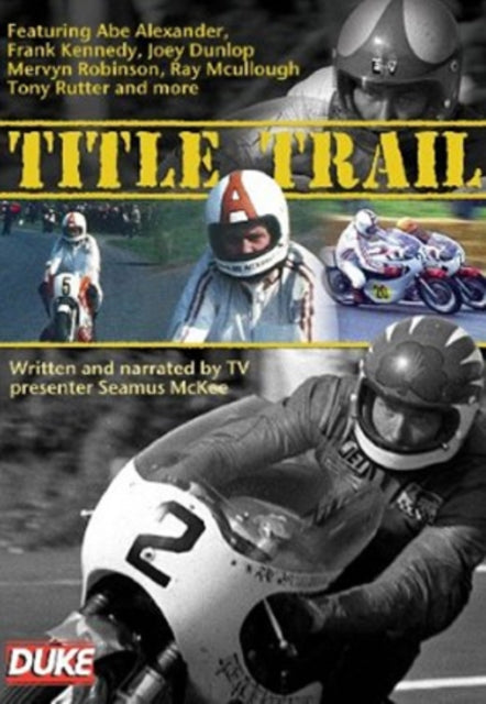 Title Trail - Charge Of The Bike Brigade Vol. 1 (DVD)