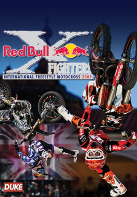 Red Bull X Fighters 2009 (DVD)