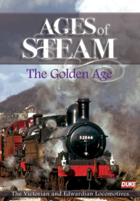 Ages Of Steam The Golden Age (DVD)