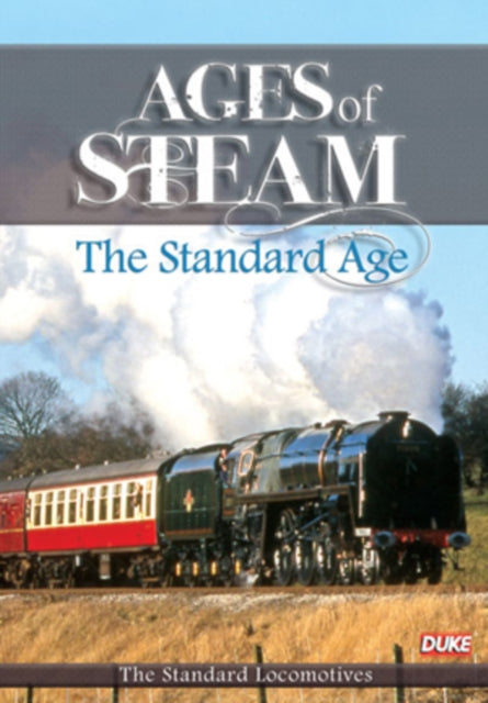 Ages Of Steam The Standard Age (DVD)
