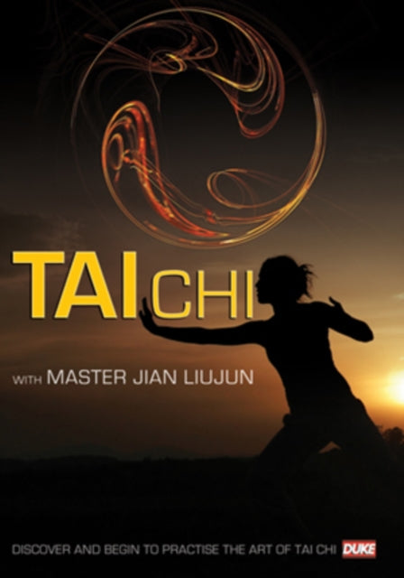 Tai Chi With Master Jian Liujun (DVD)