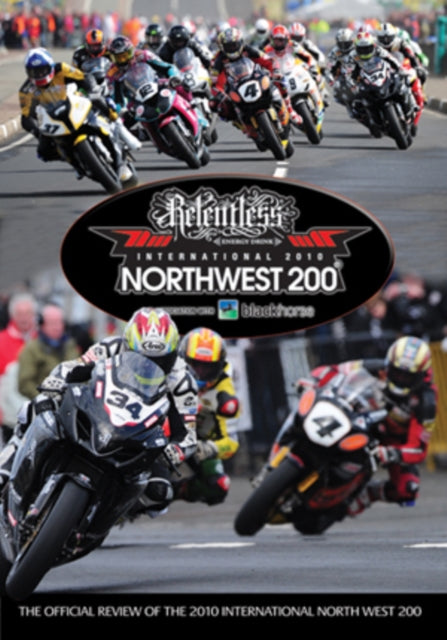 North West 200 Review 2010 (DVD)