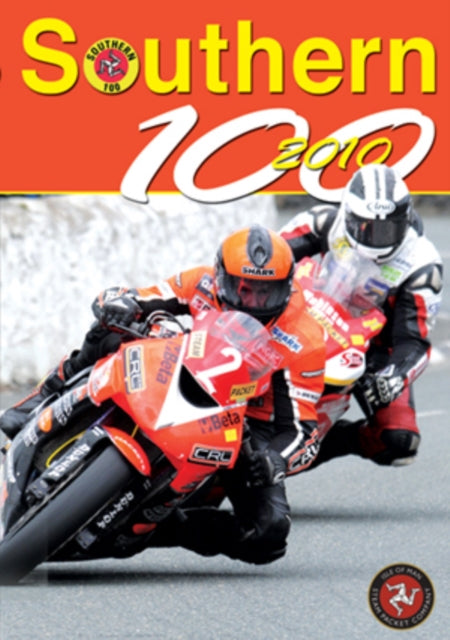 Southern 100 2010 Dvd (DVD)