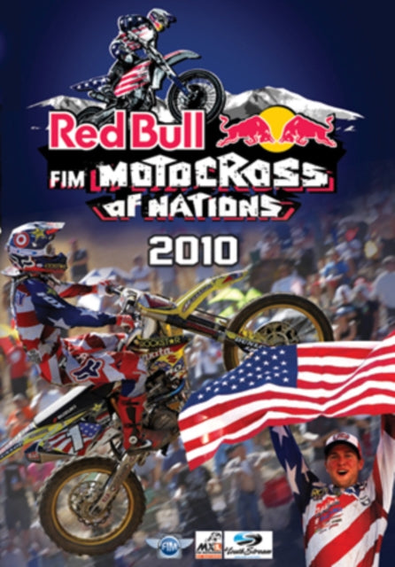 Fim Red Bull Motocross Of Nations 2010 (DVD)