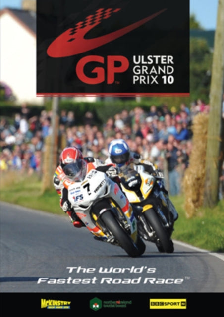 Ulster Grand Prix 2010 (DVD)