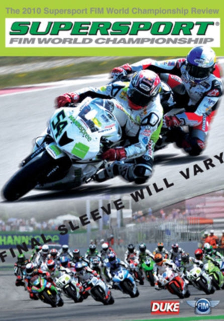 Supersport World Championship 2010 (DVD)