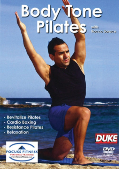 Body Tone Pilates (DVD)