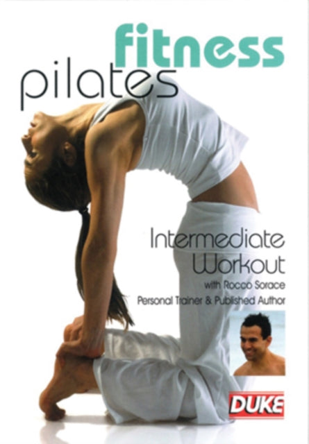 Fitness Pilates Intermediate Workout (DVD)