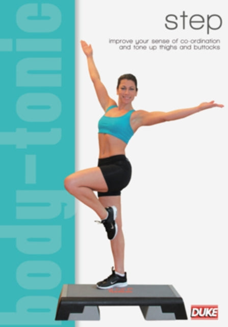 Body Tonic - Step (DVD)