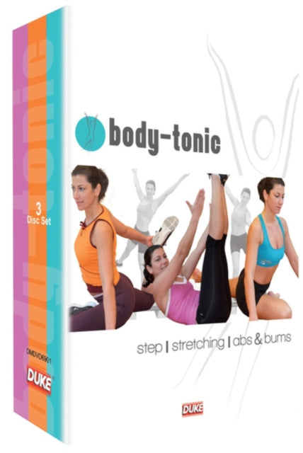 Body Tonic (DVD)