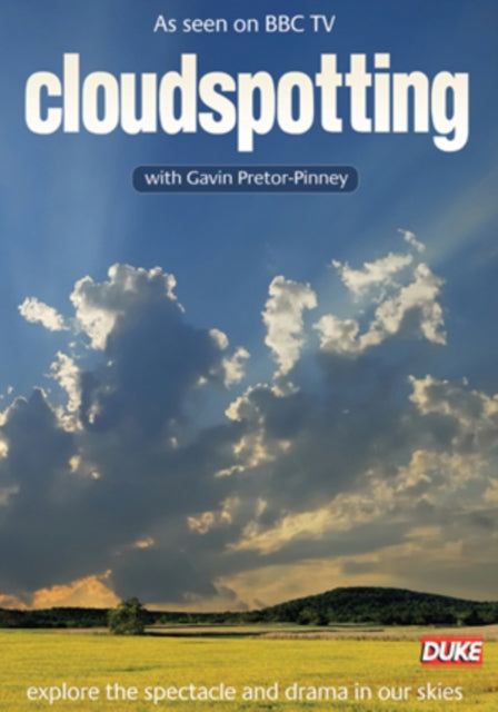 Cloudspotting (DVD)