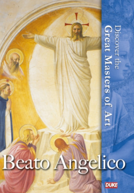 Discover The Great Masters Of Art - Beato Angelico (DVD)