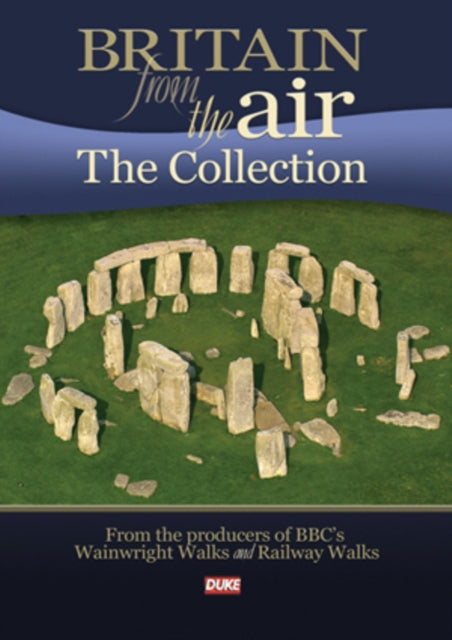 Britain From The Air (DVD)