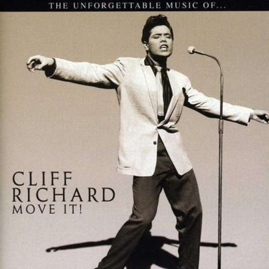 Cliff Richard - Move It (CD)
